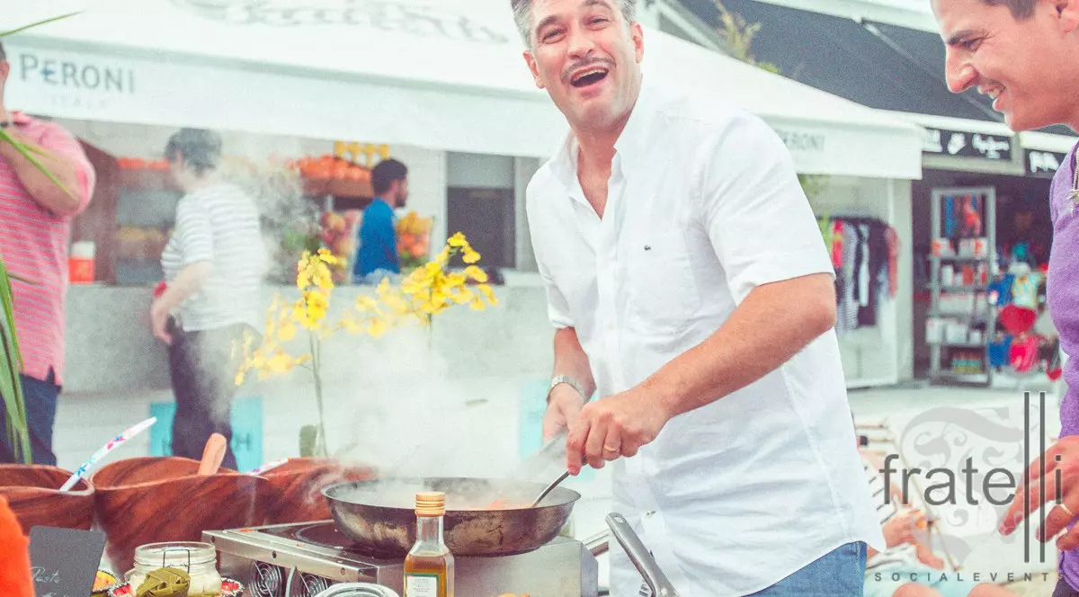 EXCLUSIV/ Masterchef Patrizia Paglieri a fost înlocuită cu Liviu Popescu, colegul de dosar al cofetarului ”penal” Tudor Constantinescu. Încă un jurat cercetat!