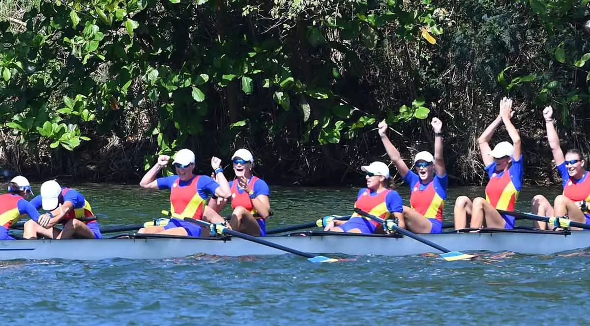 Jocurile Olimpice. Clasamentul pe medalii la zi. Unde este România