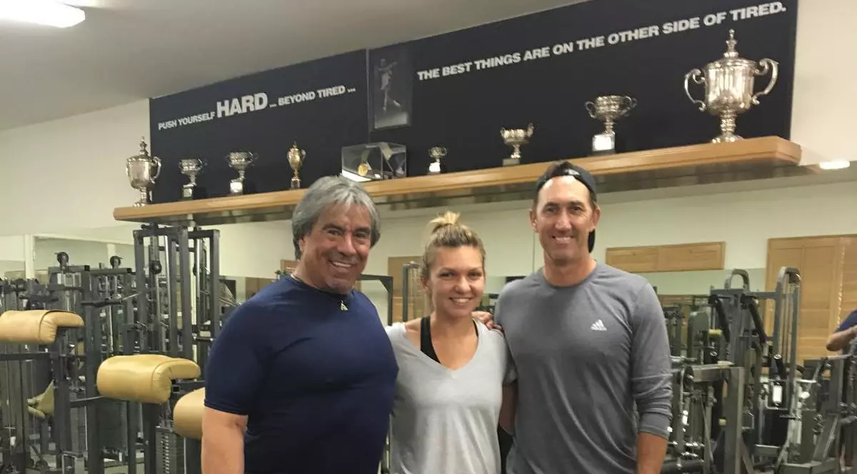 Simona Halep, gata pentru Cincinnati. Numărul 3 WTA a intrat pe mâinile unui preparator fizic de top