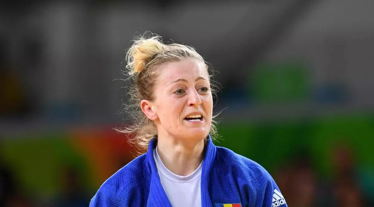 Jocurile Olimpice. Judoka Corina Căprioriu, locul 5, are parte și de o bucurie: se mărită la anul!/ EXCLUSIV