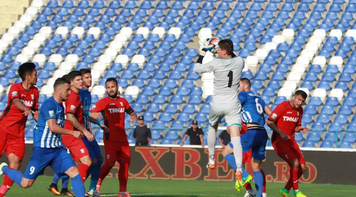 Durii și Pandurii. Membrii Comisiei de Disciplină a FRF au amendat clubul gorjean