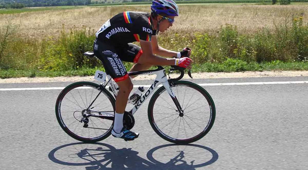 Jocuri Olimpice. Ciclistul român Serghei Țvetcov concurează sâmbătă, dar nu are încă bicicletă!