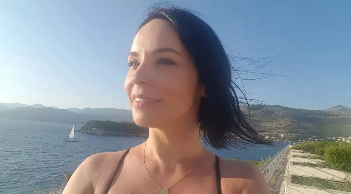 Cum arată Andreea Marin în costum de baie, la 41 de ani | FOTO ÎN ARTICOL