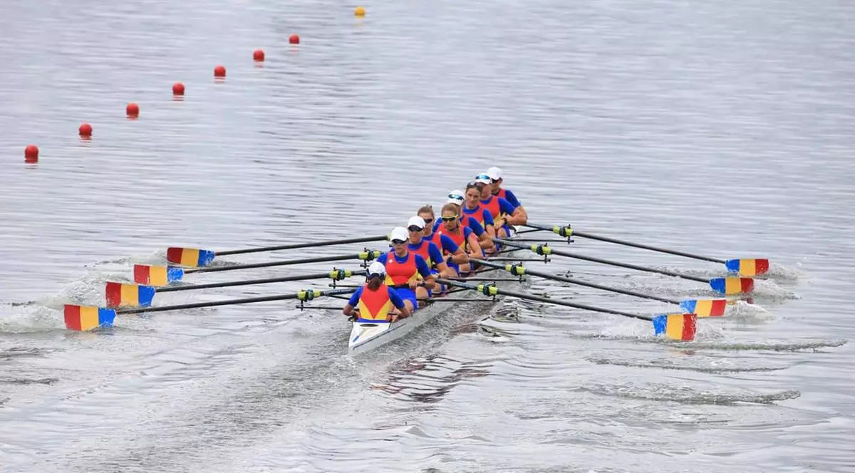 Canotaj. Încă trei finale pentru români la Mondialele de juniori și tineret