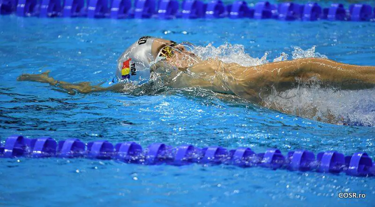 Jocurile Olimpice. Americanul Ryan Murphy, medaliat cu aur la 100 m spate. Robert Glință, clasat pe 8