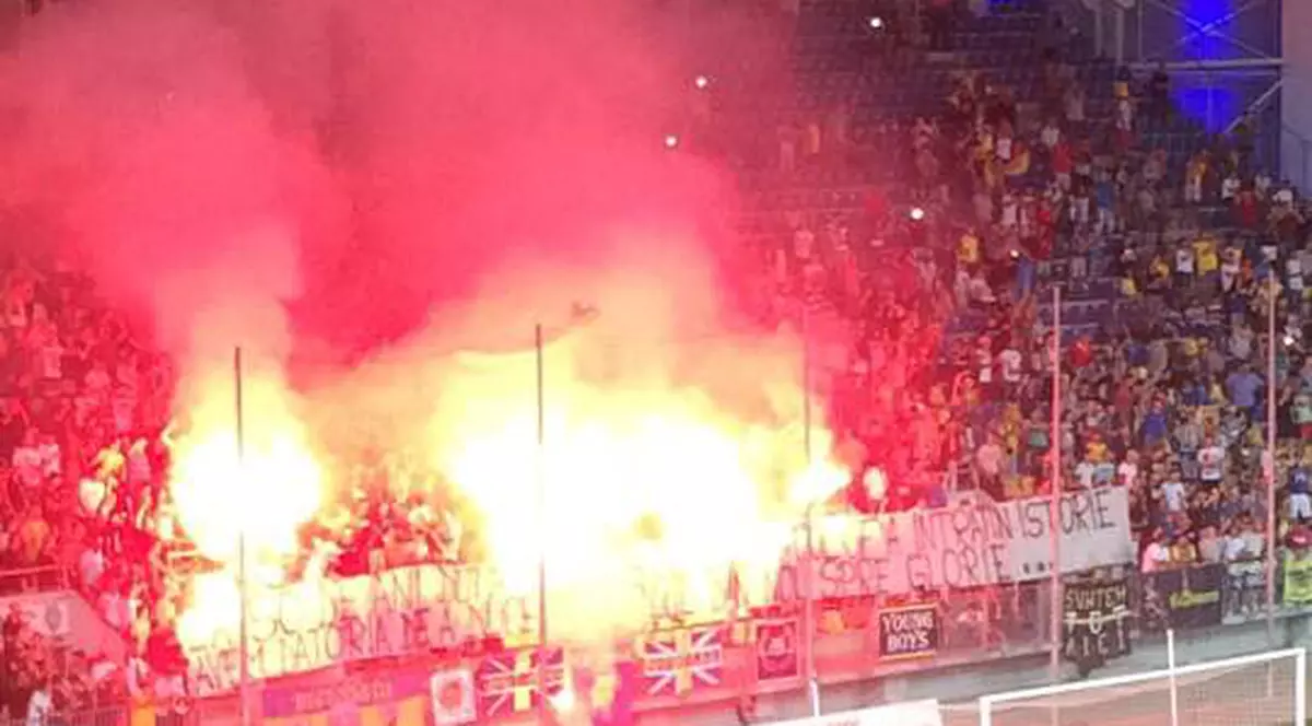 Show la Ploiești! Peste 6.000 de spectatori la meciul Petrolului în Liga a IV-a. Legenda renaște / FOTO&VIDEO