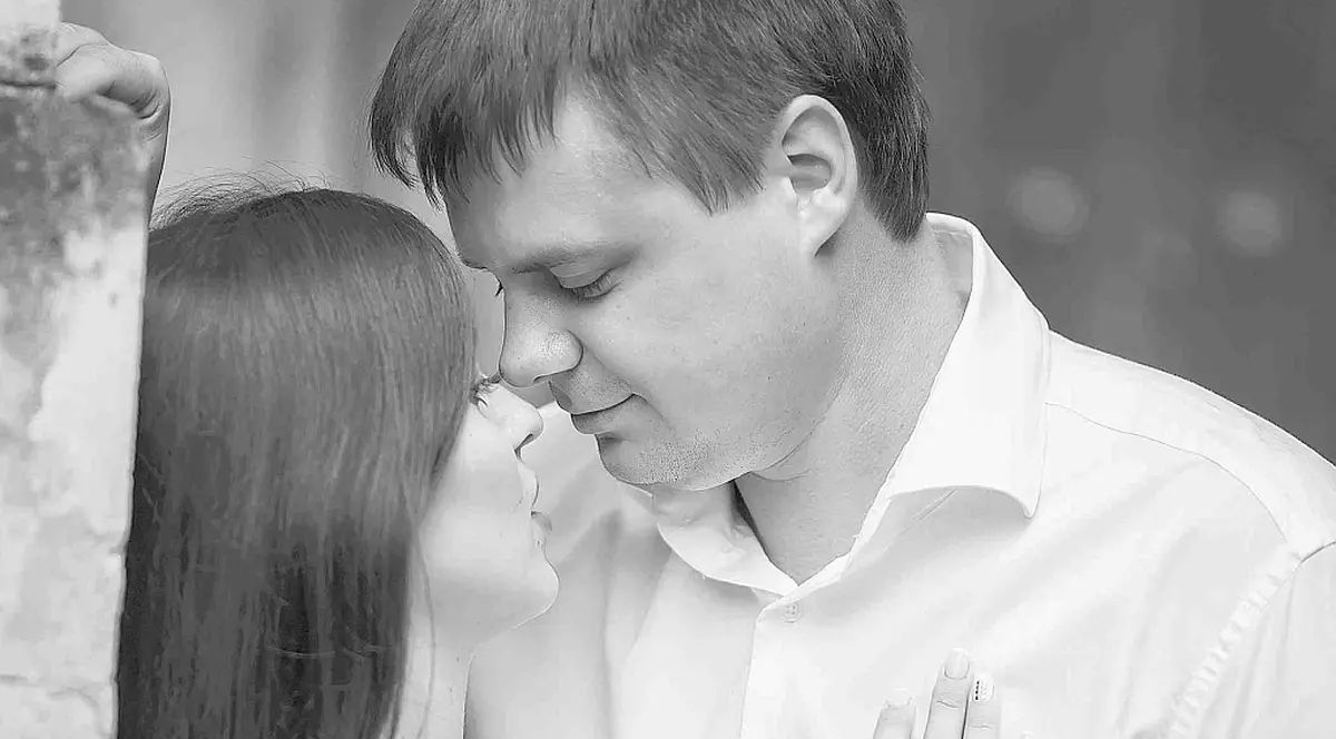 Eram suflete pereche, dar soarta ne-a despărțit după numai trei ani de dragoste