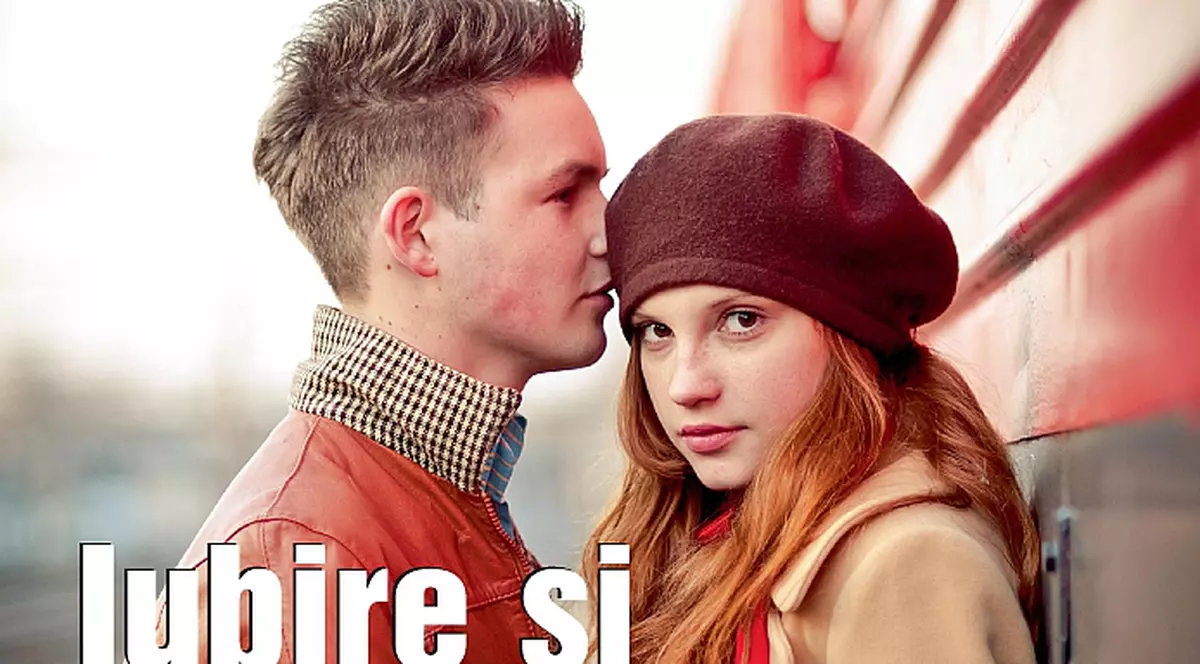 Iubire și despărțire pe peronul pustiu al unei gări