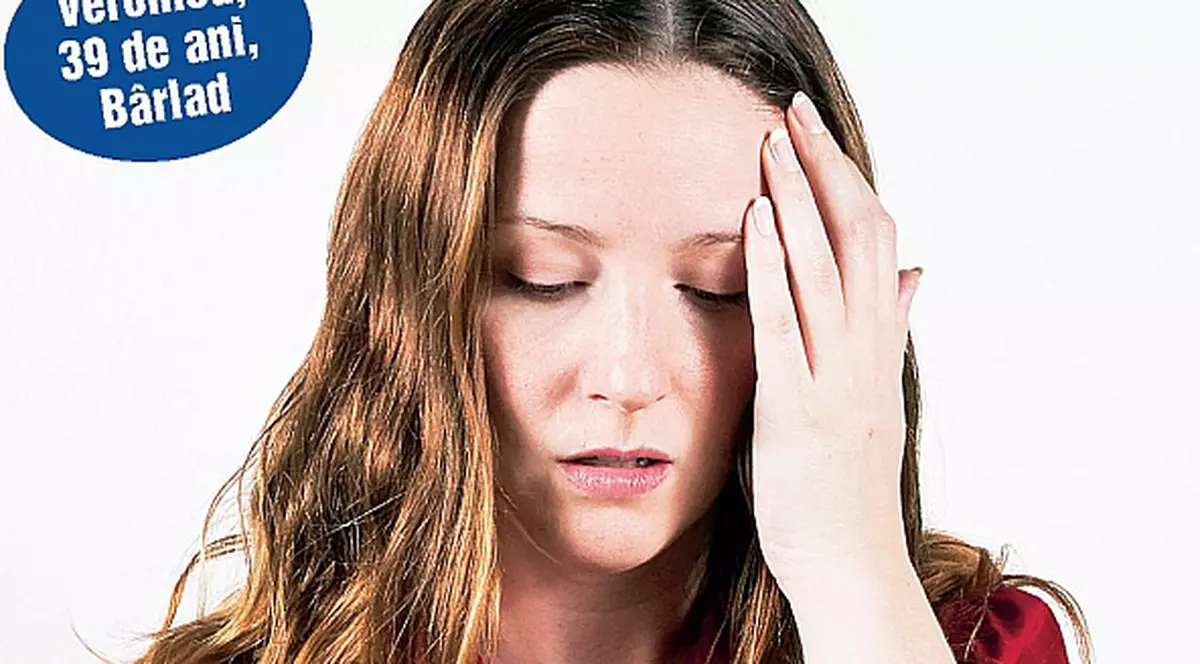 Divorțul mi s-a tras de la un mărțișor