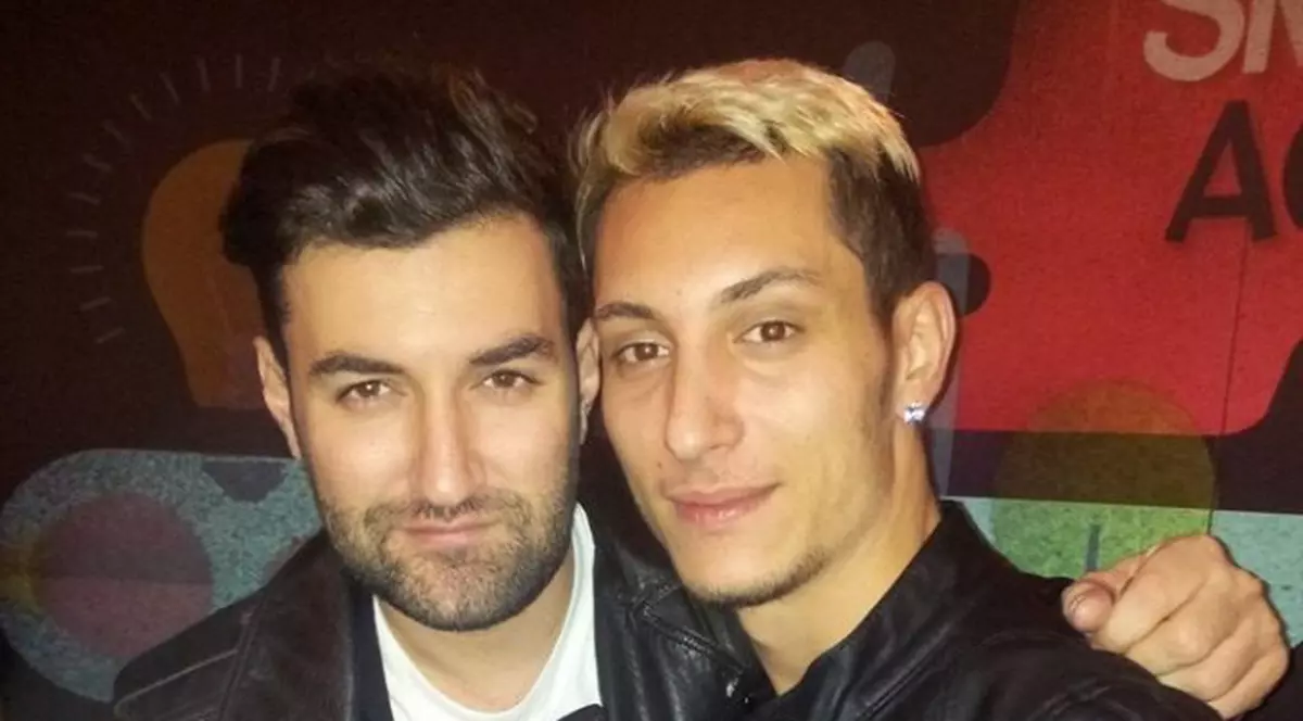 George Secioreanu, fost concurent la "Vocea României", a devenit tată