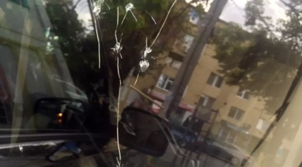 Atac armat în Capitală. "Au tras 10 gloanțe. Am primit amenințări"