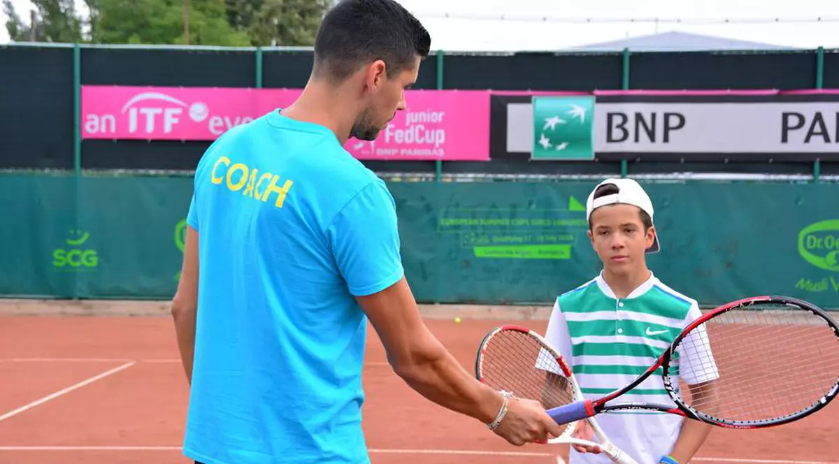 Experții în mental coaching vorbesc despre tabăra “Train Like a Pro” a lui Victor Hănescu