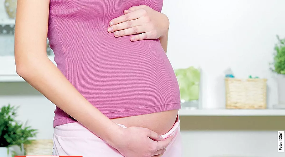 Voi primi cel mai frumos dar: copilul meu