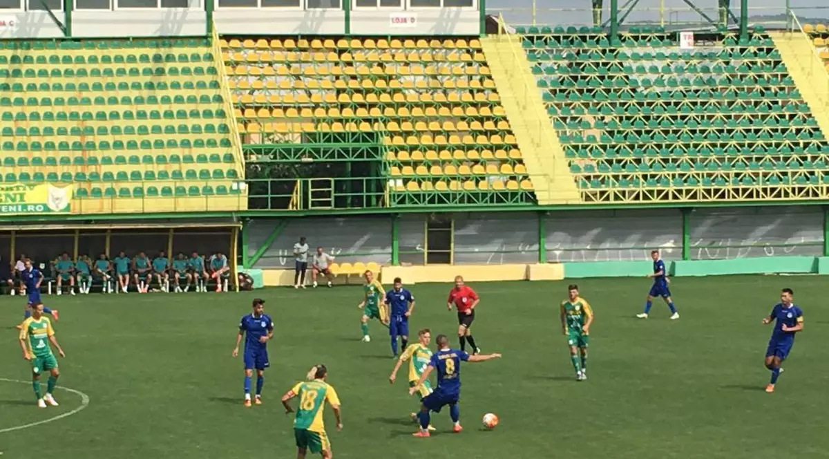 Liga 2, prima etapă: CS Afumați, scor de maidan cu Șoimii Pâncota. O singură remiză în nouă meciuri