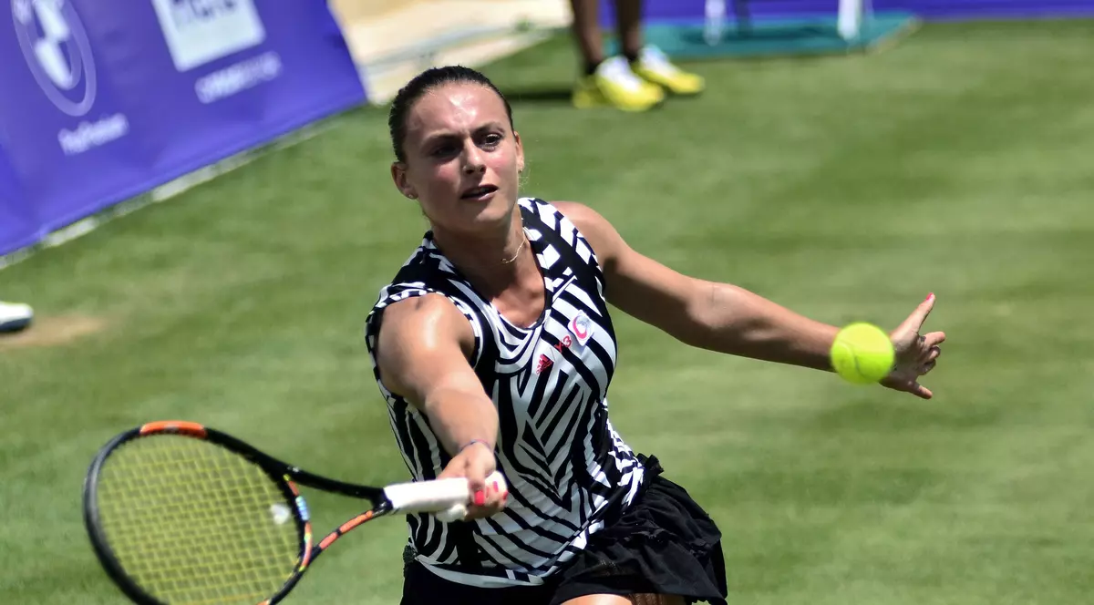 Ana Bogdan a fost învinsă în calificări la Stuttgart