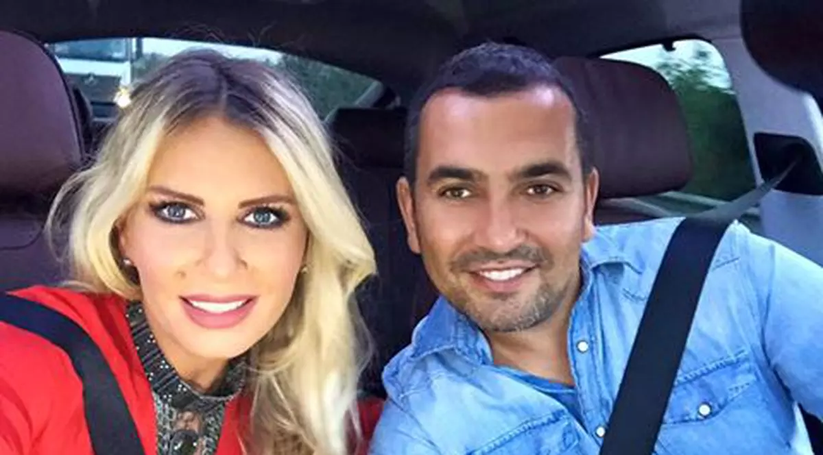 Andreea Banica si Lucian Mitrea