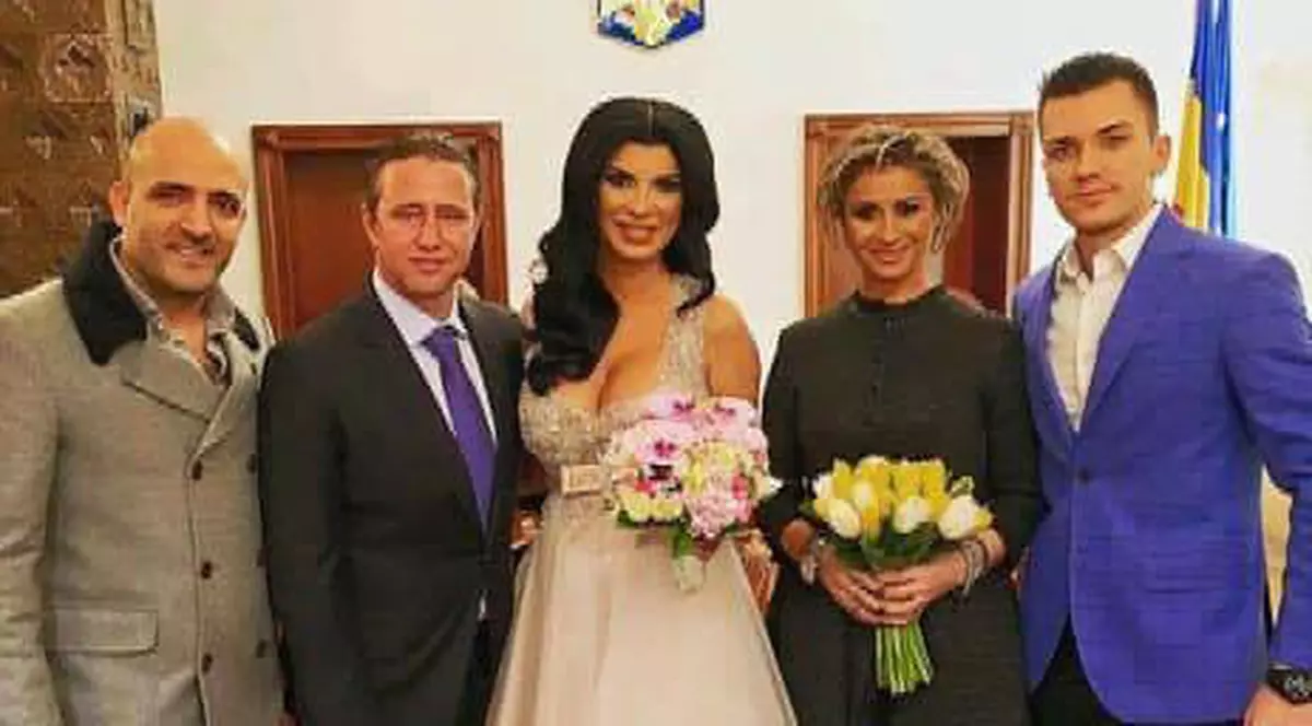 EXCLUSIV/ Andreea Tonciu a intrat pe ultima suta de metri cu pregătirile de nuntă. Caută în disperare cazare pentru invitații din străinătate