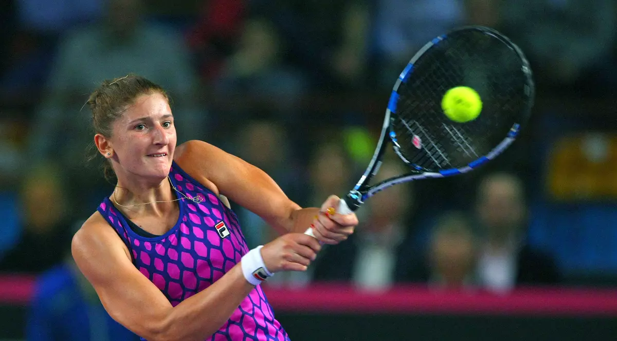 Fed Cup, România - Belgia 0-2, în primul tur al Grupei Mondiale. Hai să câștigăm toate meciurile de azi! Begu joacă la simplu!