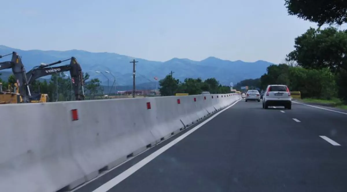 Accident în lanț pe Centura Capitalei, între Tunari și Otopeni