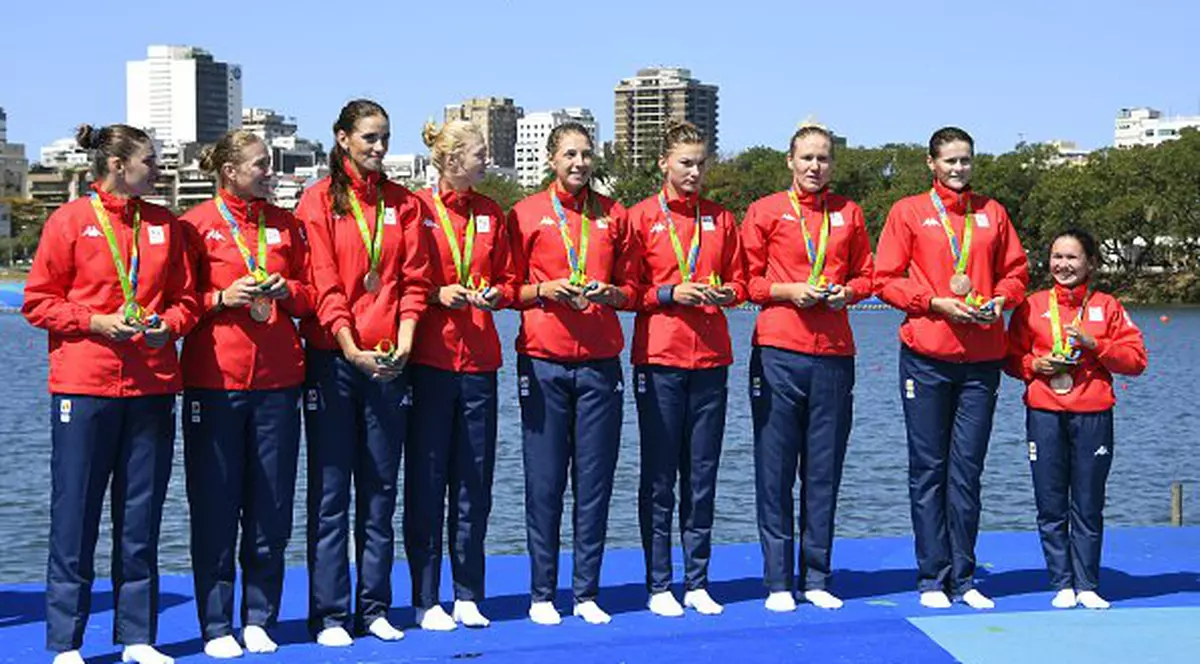 Cum s-a împărțit bugetul MTS pe ramuri sportive Canotajul ia cel mai mult