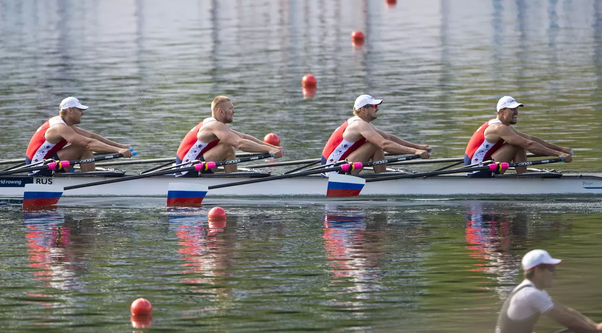 Jocurile Olimpice. TAS a respins apelurile înaintate de 17 canotori ruși excluși de la Rio