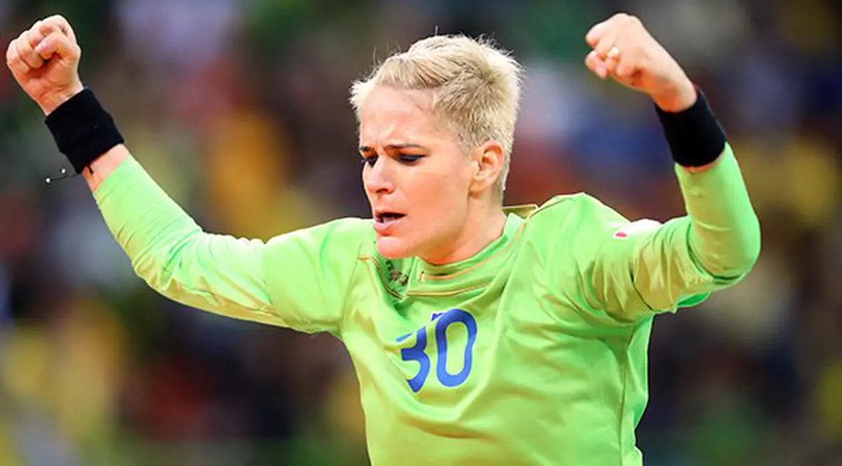 Jocurile Olimpice. După victoria cu Muntenegru, fetele zâmbesc iar: ”N-am uitat handbalul”