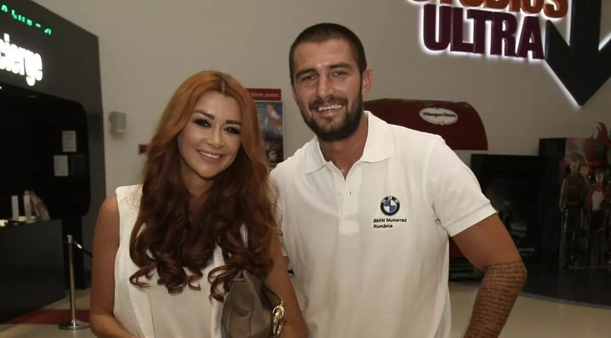 VIDEO EXCLUSIV. Denisa de la Bambi și Cătălin Cazacu dezvăluie în premieră cum s-au cunoscut. Flirt la 10.000 de metri altitudine
