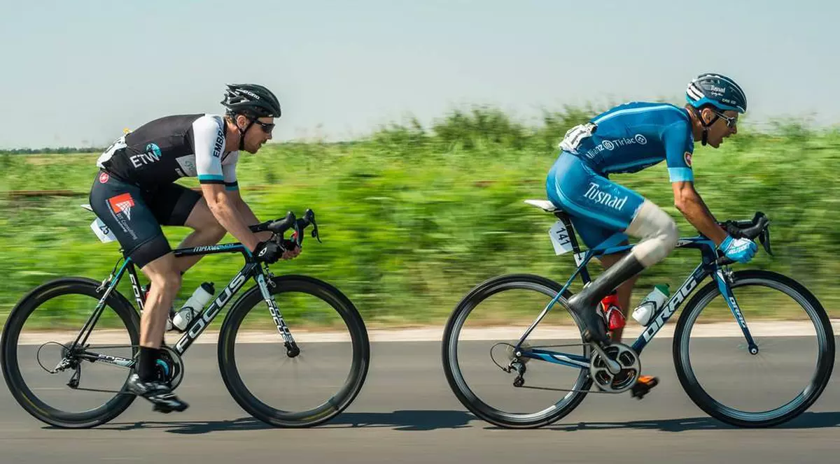 Turul Ținutului Secuiesc la ciclism, în elita Europei!