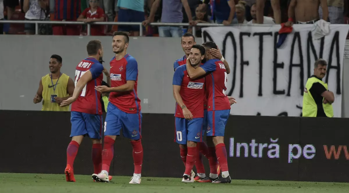 Nicolae Stanciu, eroul Stelei din LC: ”Golurile le dedic iubitei, familiei și tuturor fanilor”