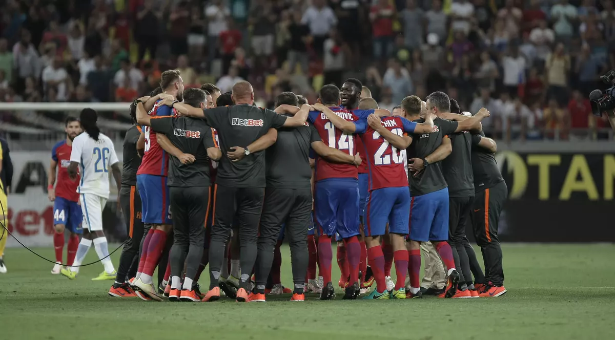 Steaua - Manchester City. S-a stabilit prețul biletelor. Cum pot fi achiziționate