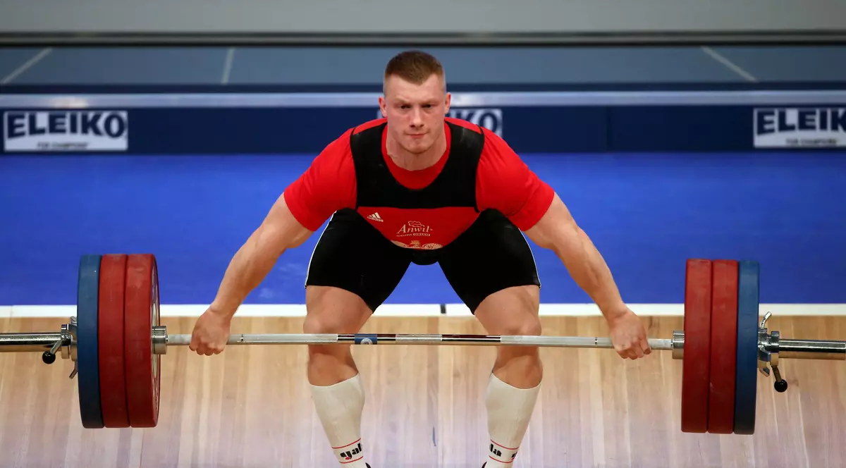 Jocurile Olimpice. Halterofilul Tomasz Zielinski, exclus din competiție din cauza dopajului