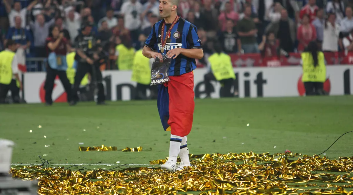 Cristi Chivu ar putea fi secundul lui Frank de Boer, noul antrenor al lui Inter. Reacţia românului