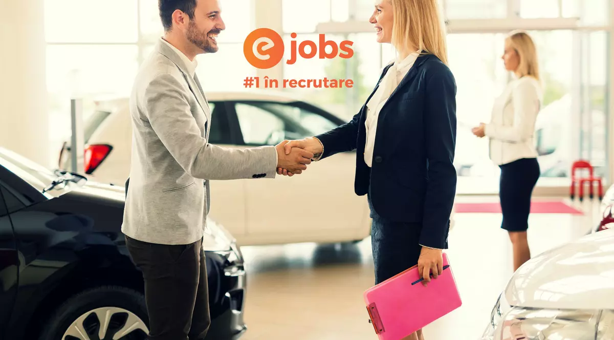 Te pricepi la negociere? Pe eJobs.ro, găseşti joburi de buyer în companii mari