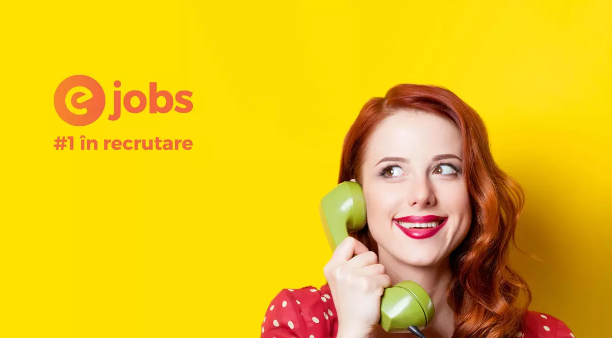 Cauţi un job în telecomunicaţii? Pe eJobs.ro, marii operatori din domeniu au peste 1.600 de locuri de muncă