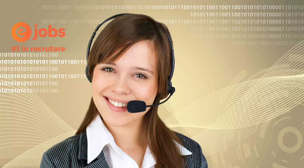 Te pricepi să oferi suport tehnic? Pe eJobs.ro, ai posibilitatea să câştigi 300 euro, bonus pentru angajare