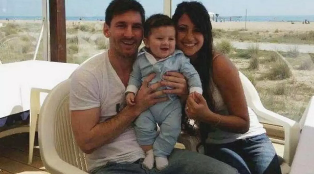 Messi a cumpărat casa vecinilor prea gălăgioși