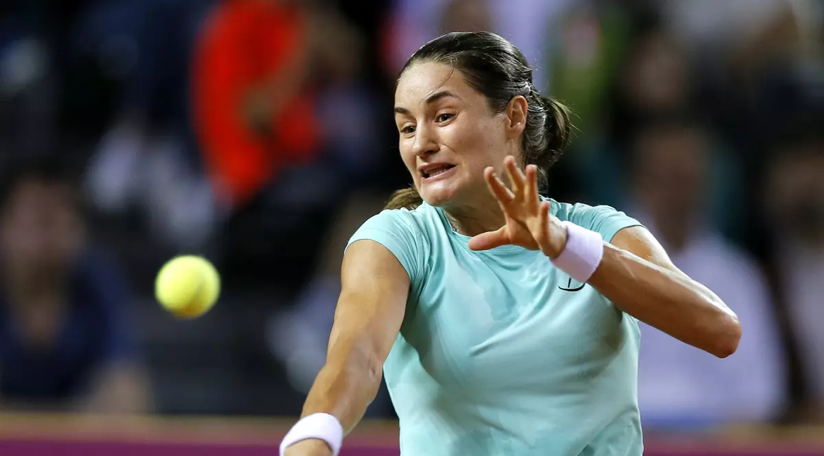 Tenis. Monica Niculescu, a 55-a jucătoare a lumii, s-a calificat în optimile turneului WTA de la Seul