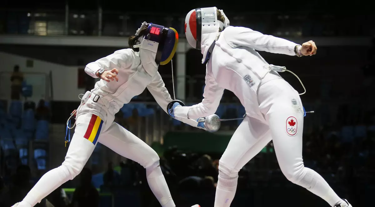 Jocurile Olimpice. Ana-Maria Popescu n-a făcut nicio brânză. A fost eliminată în optimi