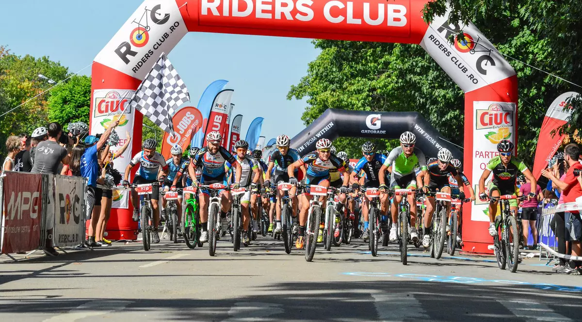 Weekend de sport și distracție la Băneasa - ciclism și alergare în 27 și 28 august!