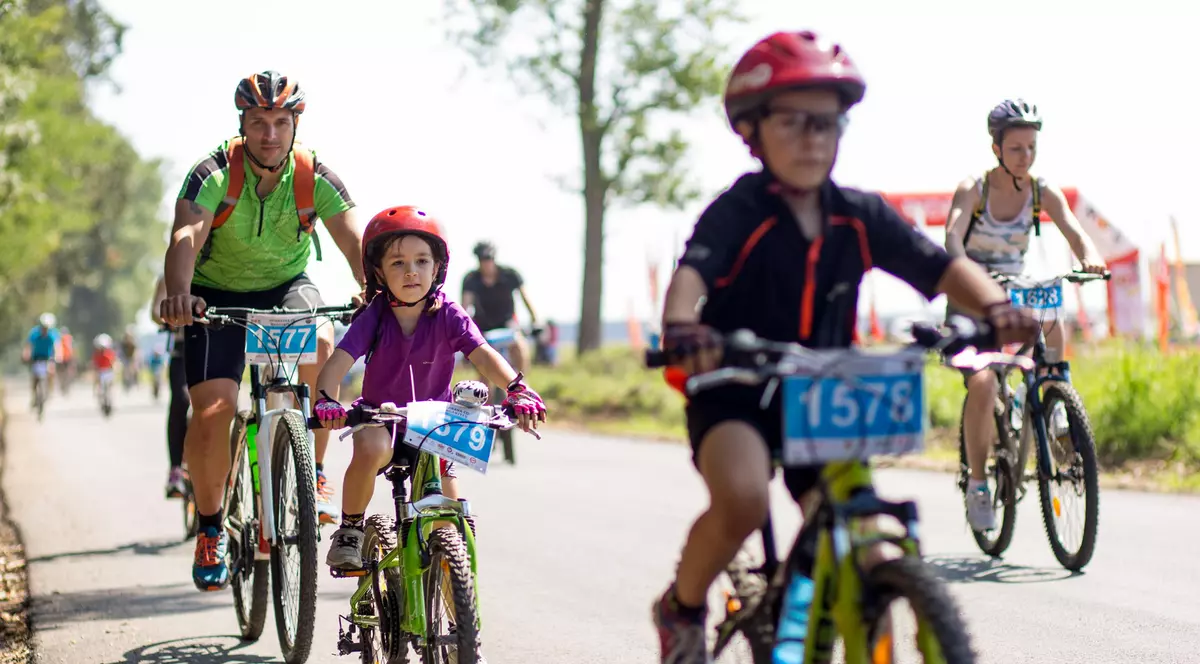 Ciclism. Dumbrava cu Mărgăritar, aventură în inima naturii pentru sute de rideri