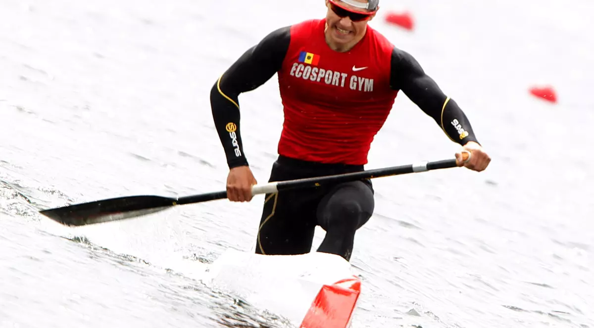Serghei Tarnovschi se numără printre sportivii găsiți dopați la Jocurile Olimpice de la Rio (FOTO: EPA)