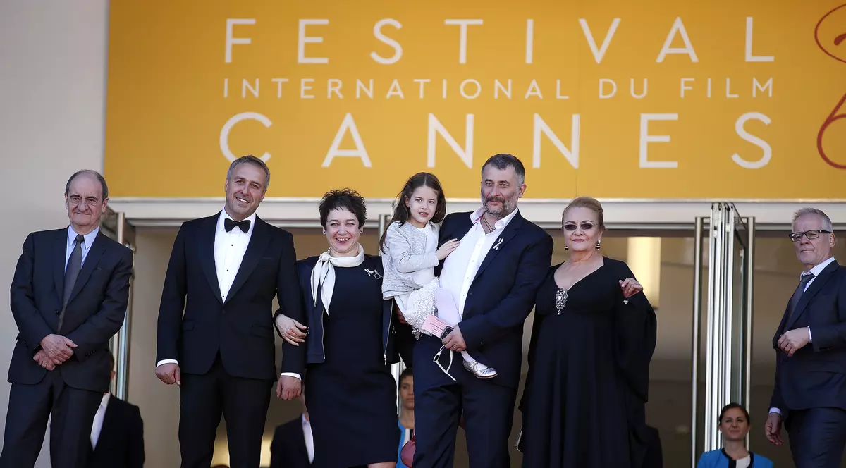 Filmul "Sieranevada" în regia lui Cristi Puiu, propunerea României la Oscarul pentru film străin