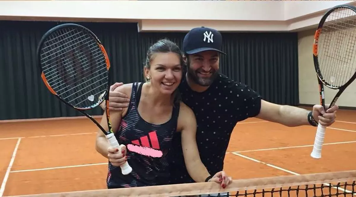 EXCLUSIV. Smiley a ajuns să facă bani pe performanța altora. Halep i-a deschis apetitul pentru sportive