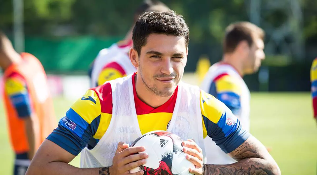 Nicolae Stanciu, om de bază la națională