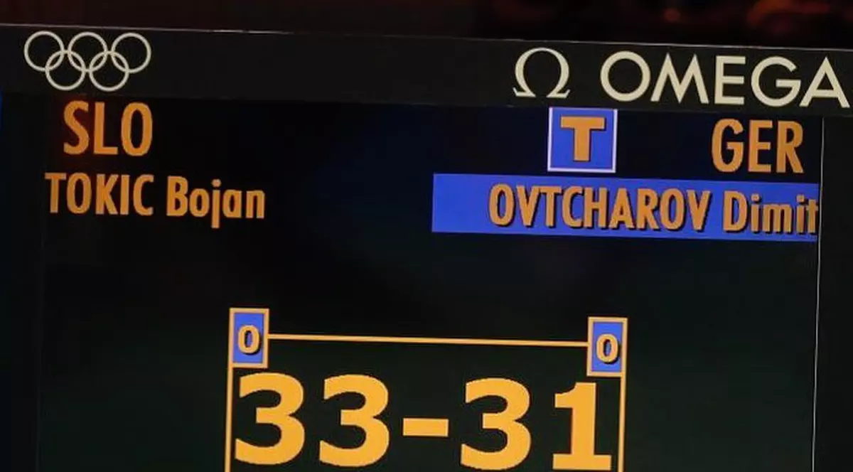 Jocurile Olimpice. Record mondial la tenis de masă: 64 de puncte într-un set