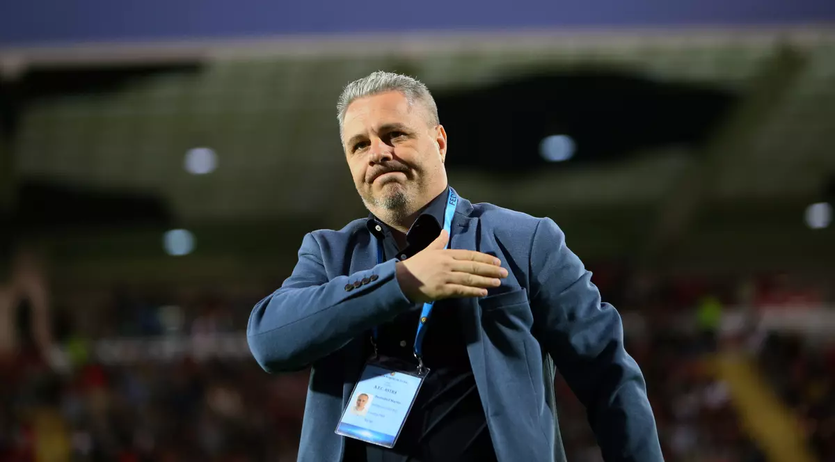 Șumi cere întăriri: ”Doi mijlocași i-aș lua împrumut, unul e din Italia, iar al doilea e la Olympiacos”. Ce bani a câștigat Astra