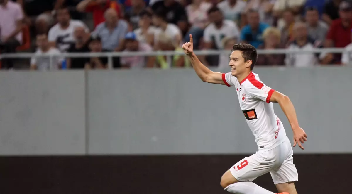 Steaua-Dinamo 1-1. Reacții din tabăra dinamoviștilor. Rotariu și Andone consideră echitabilă remiza