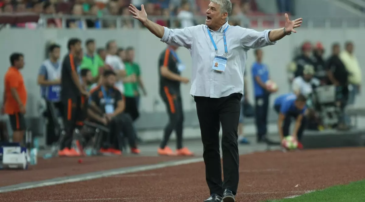 Dinamo și-a găsit fundaș. A adus un croat cu o cotă foarte bună