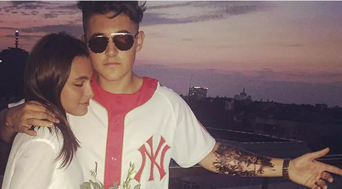 Mario Fresh, gest emoționant pentru fiica Andreei Esca: „Nu voiam s-o spun așa devreme, dar...”