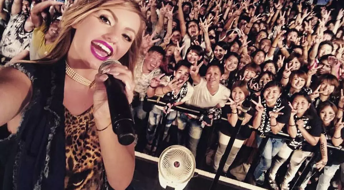 Alexandra Stan s-a mutat în SUA! Încearcă Oceanul cu degetul în căutarea succesului